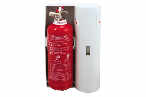 Πυροσβεστικό Σετ Ασφαλείας