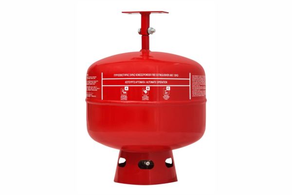 Πυροσβεστήρας Οροφής 12Kg Ξηράς Σκόνης ABC