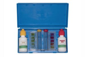 Τεστ Κιτ 'Ελεγχου Νερού Πισίνας