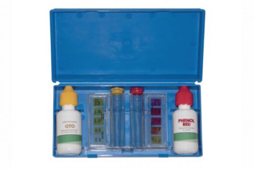 Τεστ Κιτ 'Ελεγχου Νερού Πισίνας