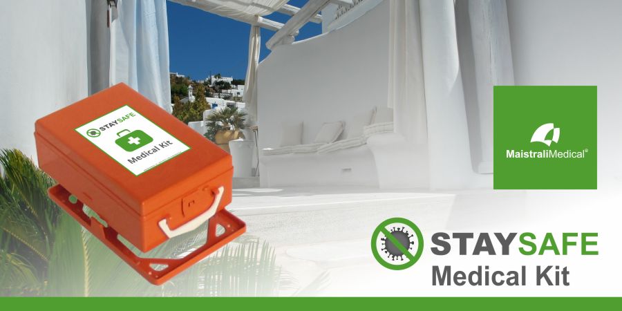 STAYSAFE Medical Kit