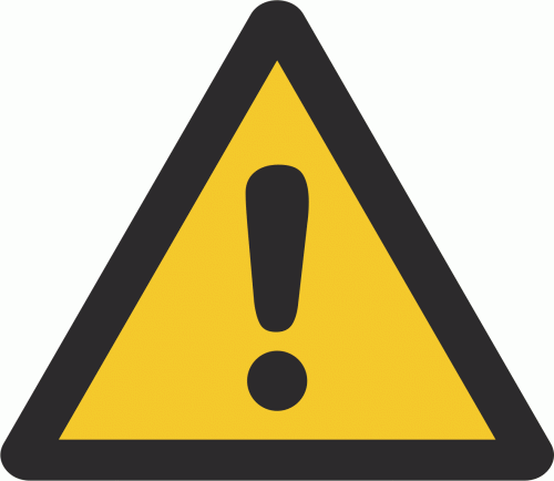 Γενικός Κίνδυνος - General Warning