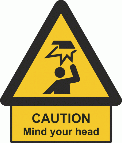 Κωδ. WAR-016-EN Overhead Obstacle