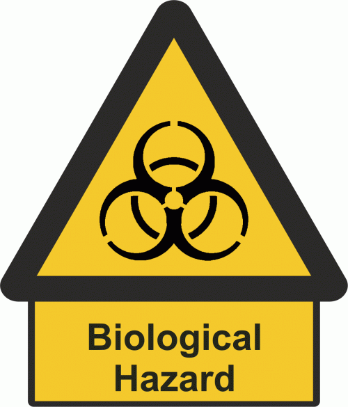 Βιολογικός κίνδυνος - Biological Hazard