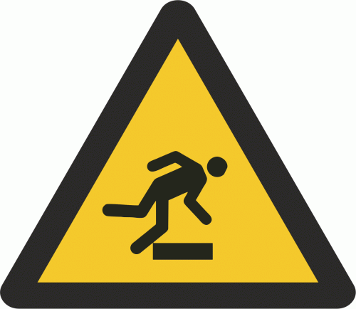Κίνδυνος παραπατήματος - Watch Your Step