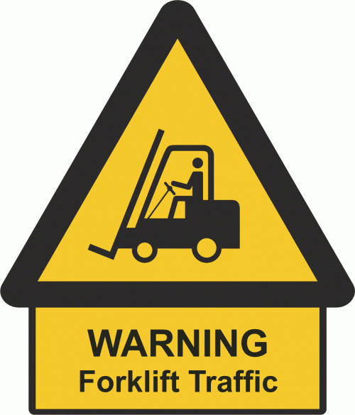 Κωδ. WAR-014-EN Forklift Truck And Other Industrial Vehicles