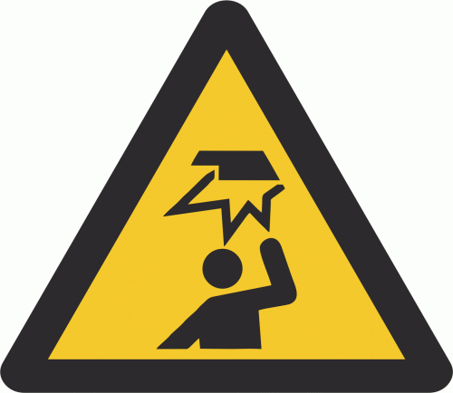 Προσέξτε το Κεφάλι σας - Caution Mind Your Head