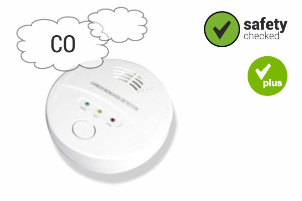 Ανιχνευτής CO