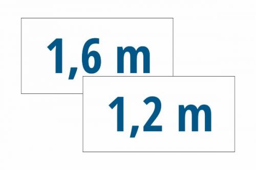 Πινακίδες Ένδειξη Βάθους