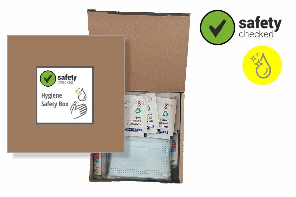 Hygiene-Safety-Box B