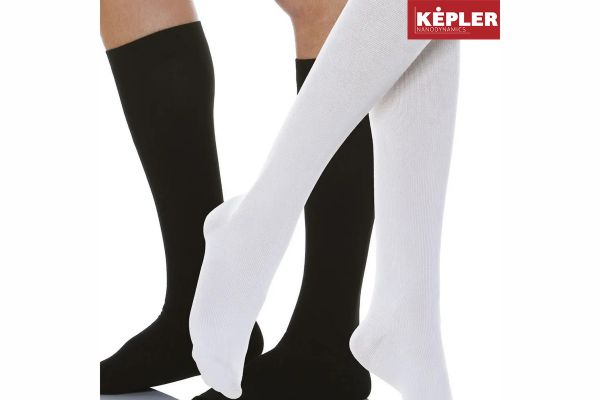 Κάλτσες Διαβαθμισμένης Συμπίεσης  KEPLER