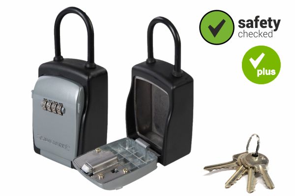 Κλειδοθήκη Λουκέτο