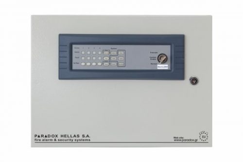 Matrix2004R00 Πίνακας πυρανίχνευσης 4 ζωνών