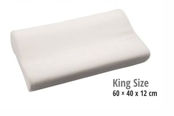 Μαξιλάρι Ύπνου Ανατομικό King