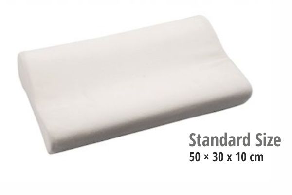Μαξιλάρι Ύπνου Ανατομικό Standard
