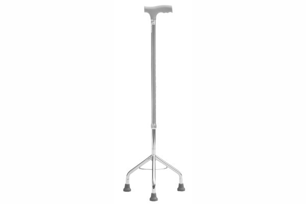 Μπαστούνι Τρίποδο με κωνική βάση