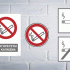 Pinakides No Smoking