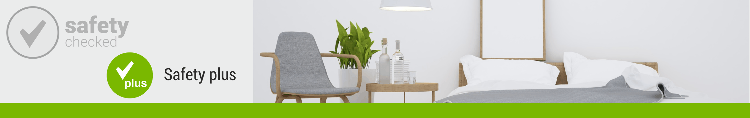 safetychecked Safety Plus