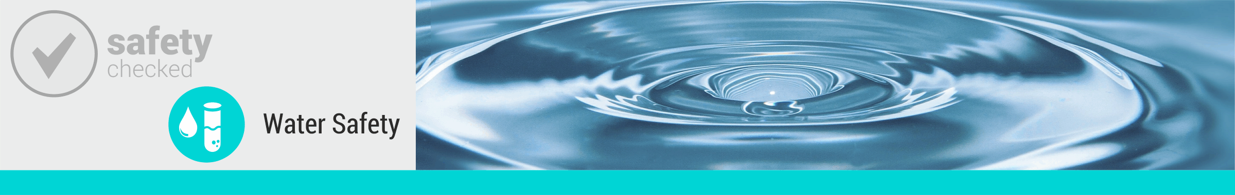 safetychecked Water Safety