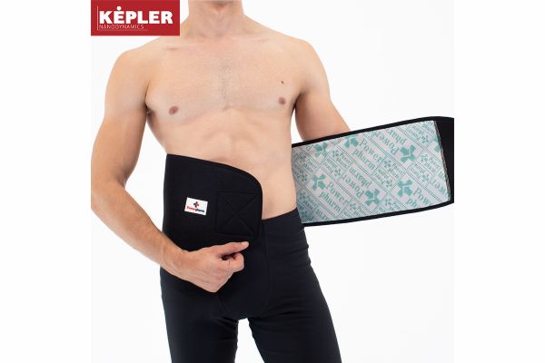 Σάουνα Λιποδιάλυσης KEPLER