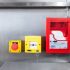 Σύστημα κατάσβεσης ABF Wet Chemical “ΜΟΒΙΑΚ DIAS”®