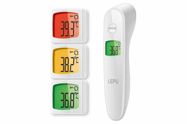 Thermometro Anepafis Metrisis A4