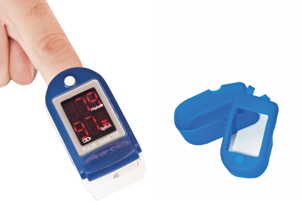 Οξύμετρο δακτύλου My-SPO2